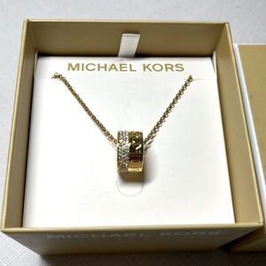 NEW Michael Kors necklace